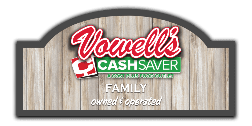 Deli & Bakery Vowells Cashsaver
